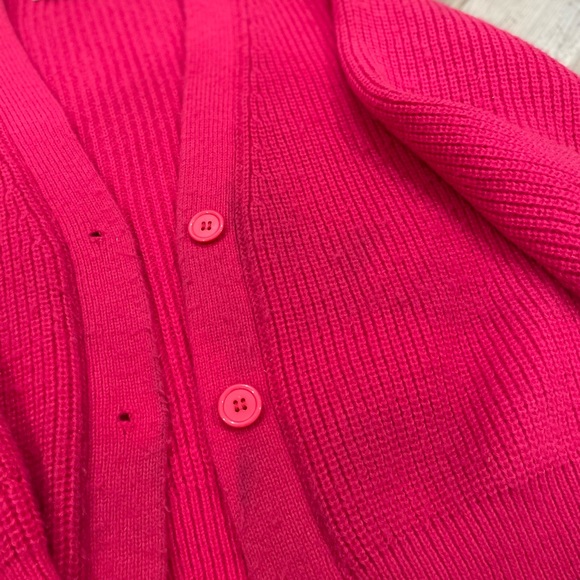 PINK JON & ANNA Button Cardigan - Picture 5 of 5